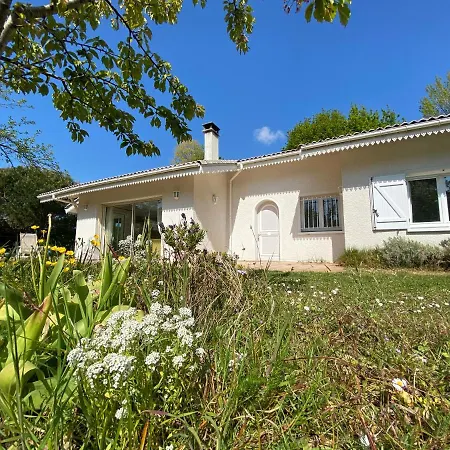 Vakantiehuis Maison De Vacances Dans Un Ecrin De Verdure.... Andernos-les-Bains
