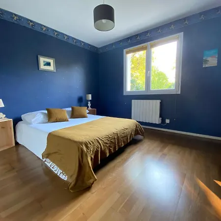 Maison De Vacances Dans Un Ecrin De Verdure.... Vakantiehuis Andernos-les-Bains